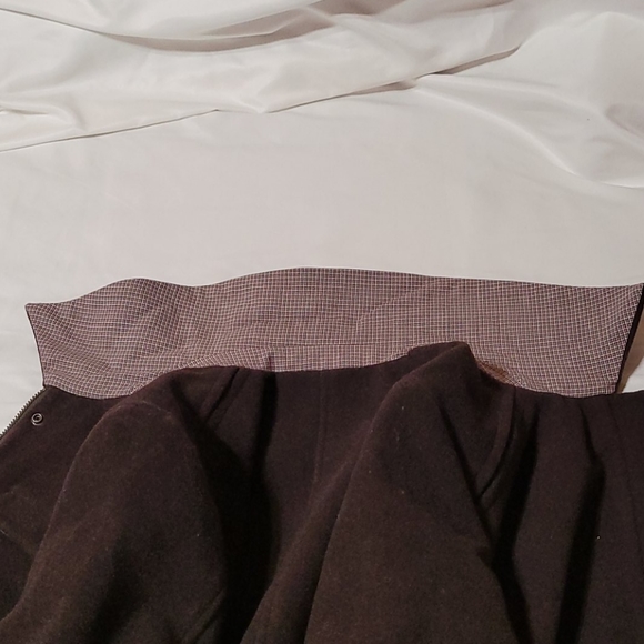 Smartwool Women's Wool Chocolate Banff Jacket - Picture 11 of 12